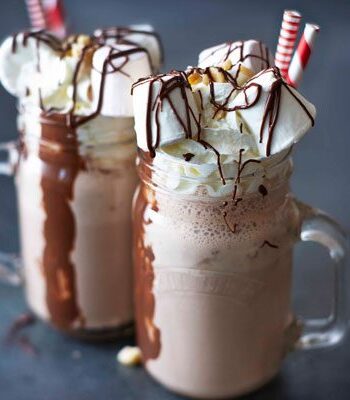 https://www.pontalo.net - Chocolate milkshake