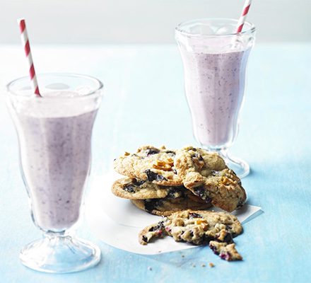 https://www.pontalo.net - Blueberry milkshakes