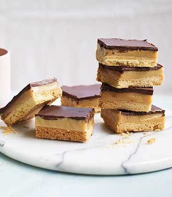 https://www.pontalo.net - Easy millionaire’s shortbread