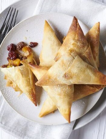 https://www.pontalo.net - Mincemeat samosas