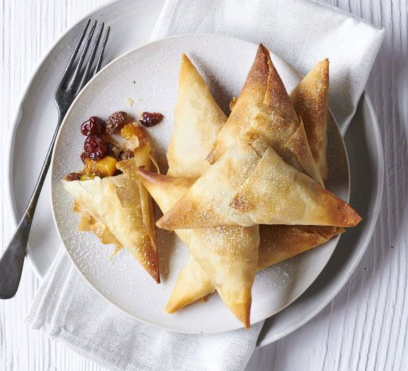 https://www.pontalo.net - Mincemeat samosas