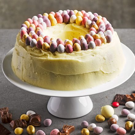 https://www.pontalo.net - Mini egg cake