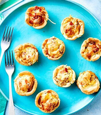 https://www.pontalo.net - Mini quiches