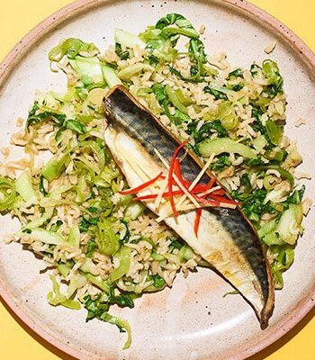 https://www.pontalo.net - Miso mackerel rice bowl