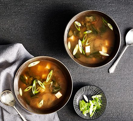 https://www.pontalo.net - Miso soup