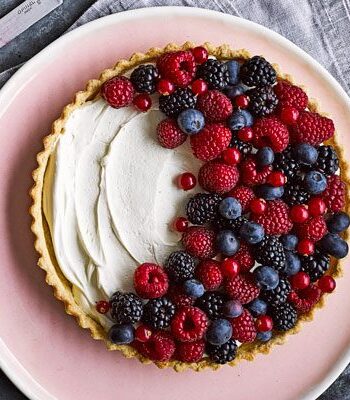 https://www.pontalo.net - Mixed fruit tart