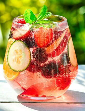 https://www.pontalo.net - Summer cup mocktail