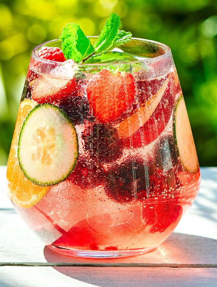 https://www.pontalo.net - Summer cup mocktail