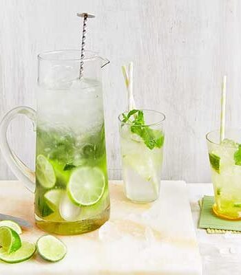 https://www.pontalo.net - Mojito pitcher