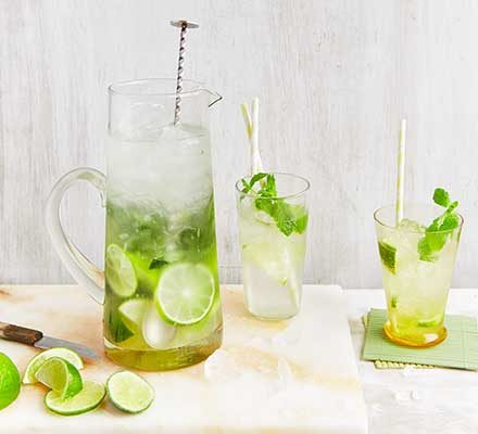 https://www.pontalo.net - Mojito pitcher