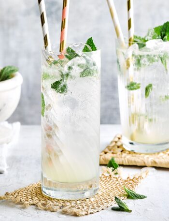 https://www.pontalo.net - Mojito mocktail