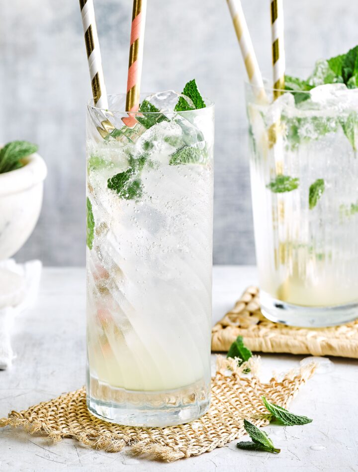 https://www.pontalo.net - Mojito mocktail