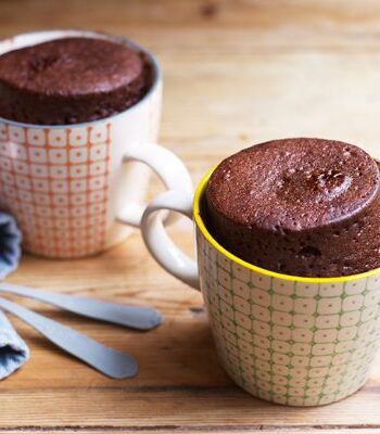 https://www.pontalo.net - Microwave mug cake