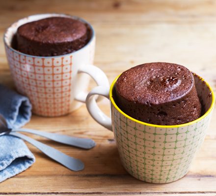 https://www.pontalo.net - Microwave mug cake