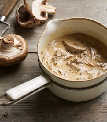 https://www.pontalo.net - Mushroom sauce