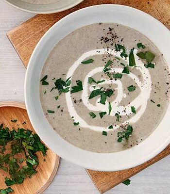 https://www.pontalo.net - Mushroom soup