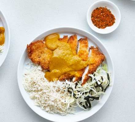 https://www.pontalo.net - Next level chicken katsu curry