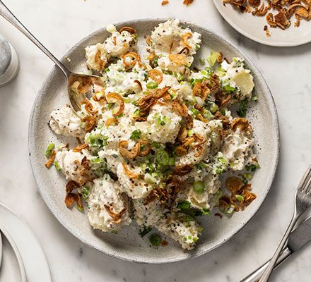 https://www.pontalo.net - Next level potato salad