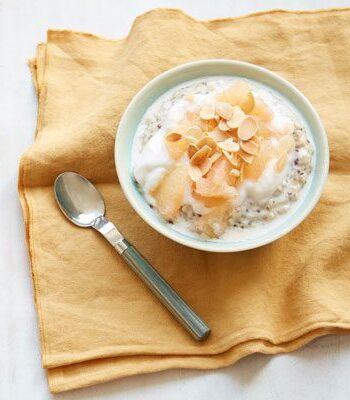 https://www.pontalo.net - Oat & chia porridge