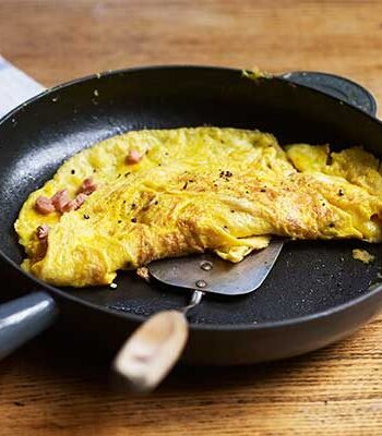 https://www.pontalo.net - Basic omelette recipe