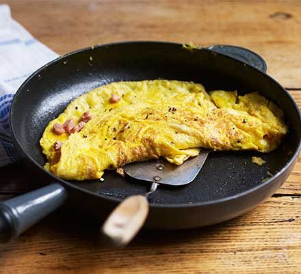 https://www.pontalo.net - Basic omelette recipe