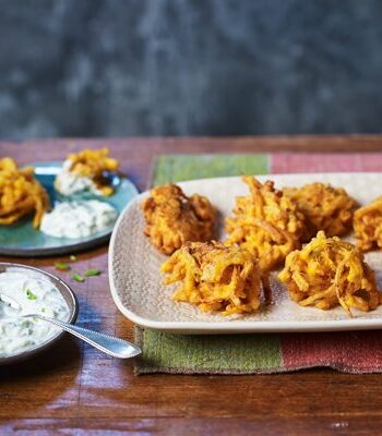 https://www.pontalo.net - Easy onion bhajis