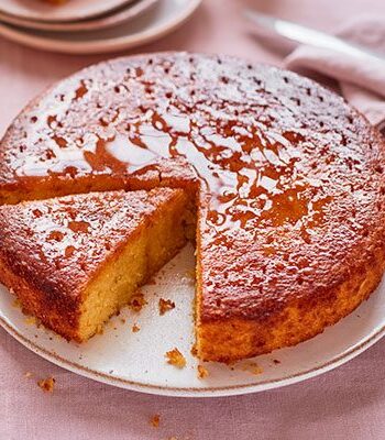 https://www.pontalo.net - Orange olive oil cake