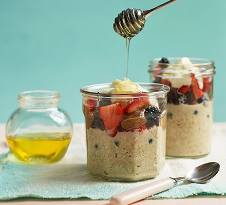 https://www.pontalo.net - Overnight oats