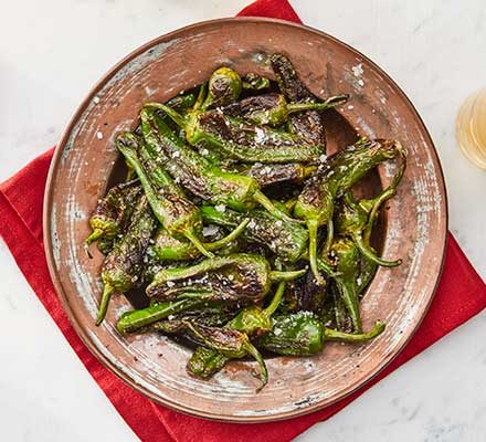 https://www.pontalo.net - Padron peppers