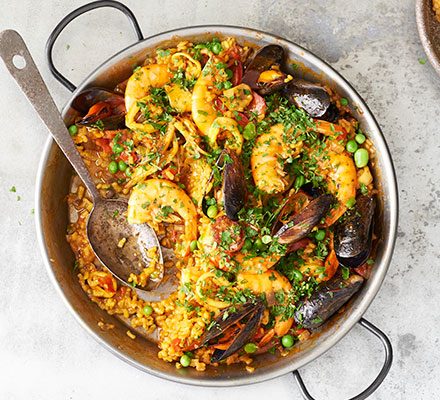 https://www.pontalo.net - Next level paella