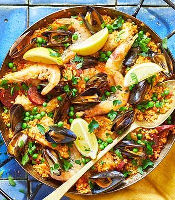 https://www.pontalo.net - Paella mixta