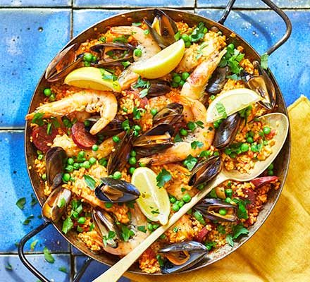 https://www.pontalo.net - Paella mixta