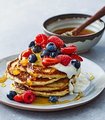 https://www.pontalo.net - Leftover porridge pancakes