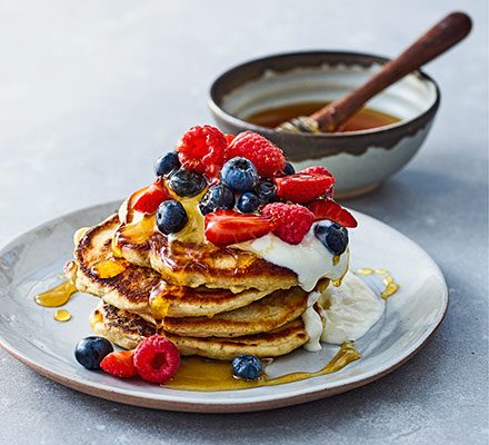 https://www.pontalo.net - Leftover porridge pancakes