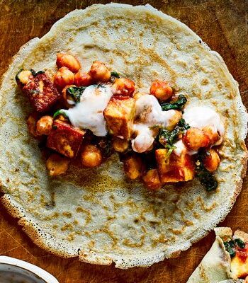 https://www.pontalo.net - Paneer-stuffed pancakes