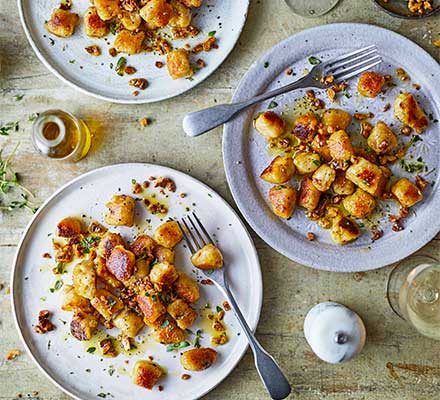 https://www.pontalo.net - Parsnip gnocchi