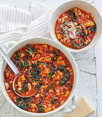 https://www.pontalo.net - Pasta e fagioli