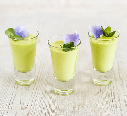 https://www.pontalo.net - Pea mousse