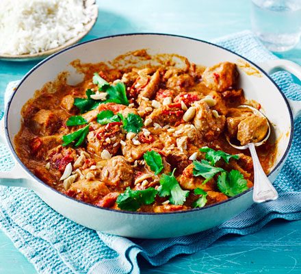 https://www.pontalo.net - Peanut butter chicken