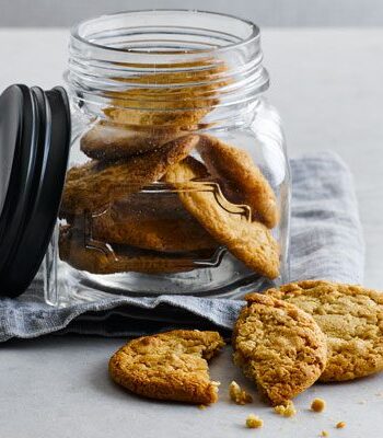 https://www.pontalo.net - Peanut butter cookies