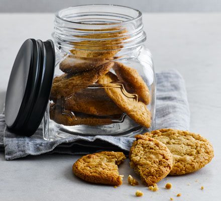 https://www.pontalo.net - Peanut butter cookies