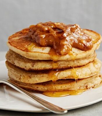 https://www.pontalo.net - Peanut butter pancakes