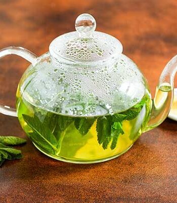 https://www.pontalo.net - Fresh mint tea