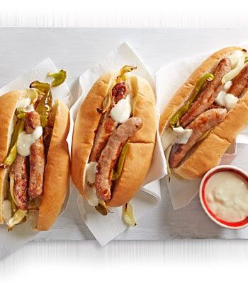 https://www.pontalo.net - Philly-style cheese dogs