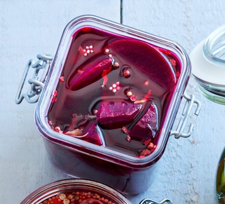 https://www.pontalo.net - Pickled beetroot