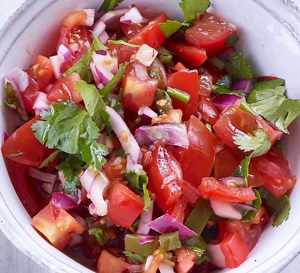 https://www.pontalo.net - Pico de gallo