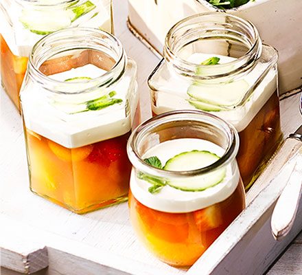 https://www.pontalo.net - Pimm’s jelly jars