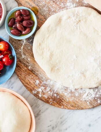 https://www.pontalo.net - Pizza dough