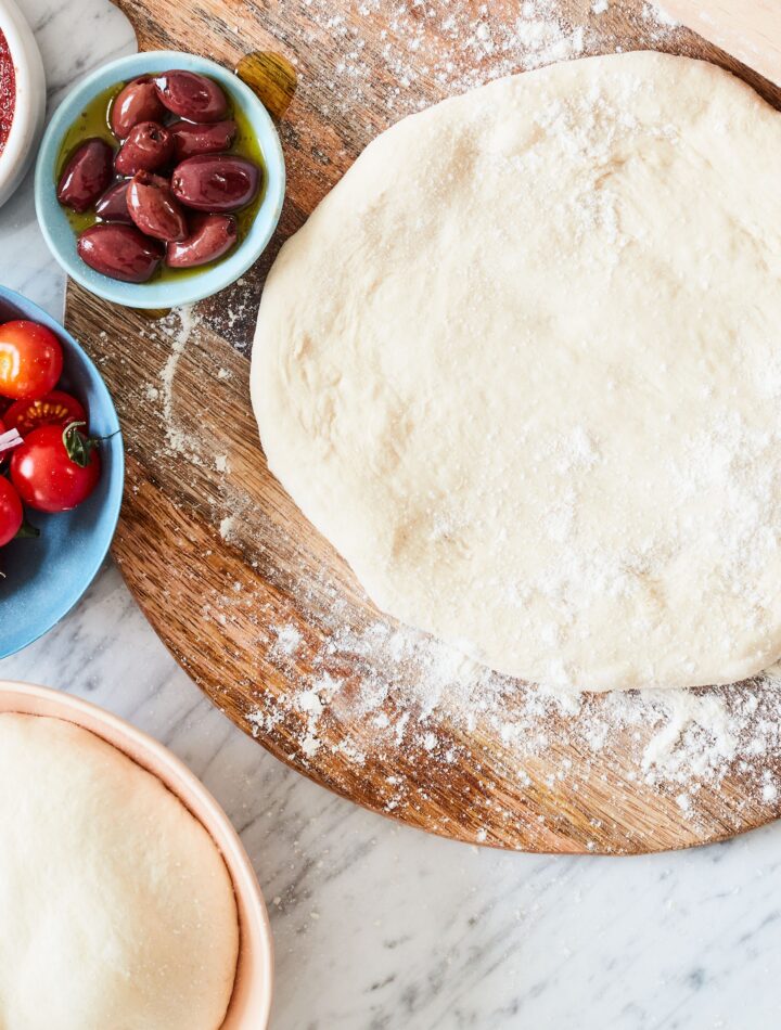 https://www.pontalo.net - Pizza dough