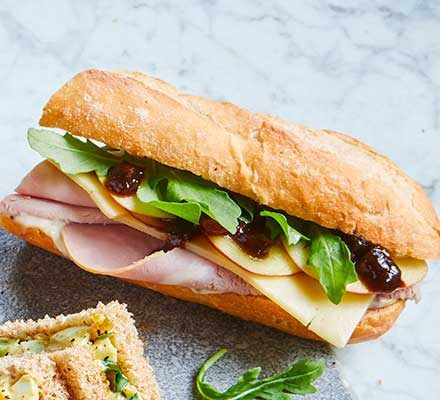 https://www.pontalo.net - Ploughman’s sandwich